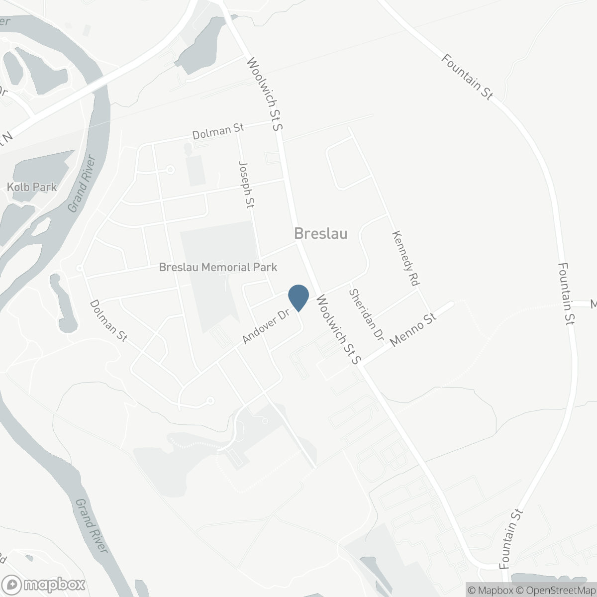 14 ANDOVER DRIVE, Woolwich, Ontario N0B 1M0